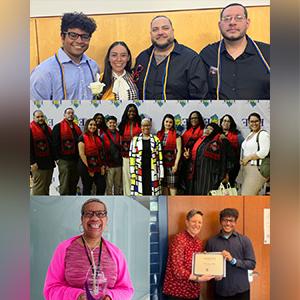 Recent Achievements of EOF Students and Staff